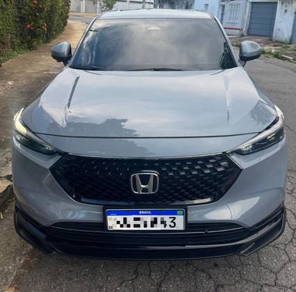 HONDA HR-V 1.5 DI I-VTEC TURBO FLEX ADVANCE CVT HONDA HR-V 1.5 DI I-VTEC TURBO FLEX ADVANCE CVT